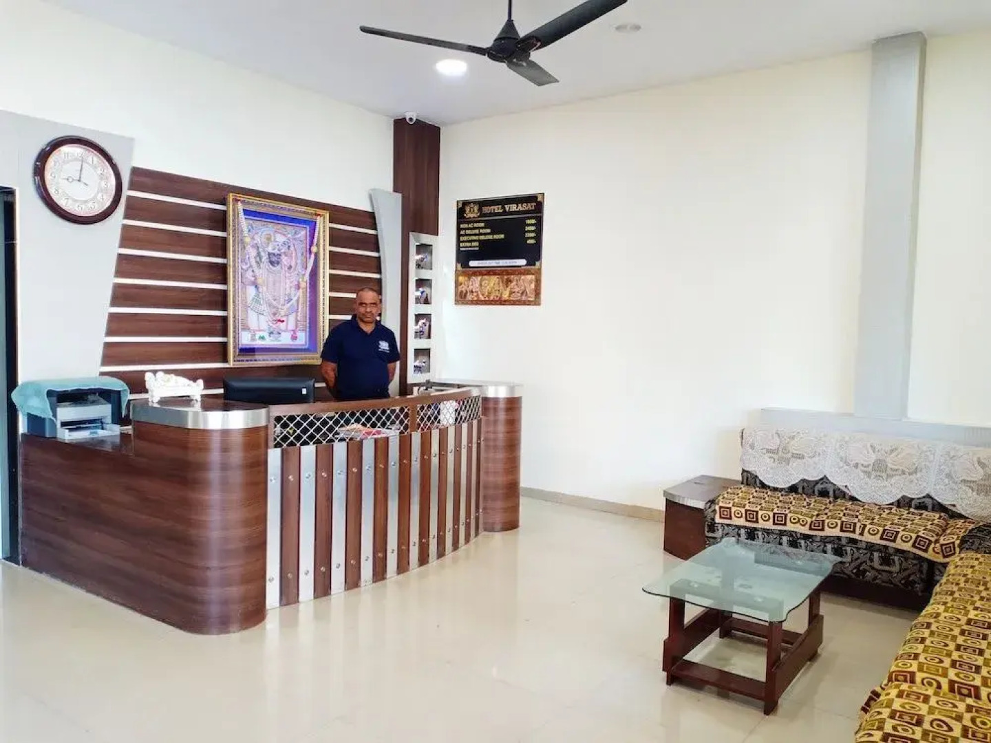 Hotel Virasat Mandav