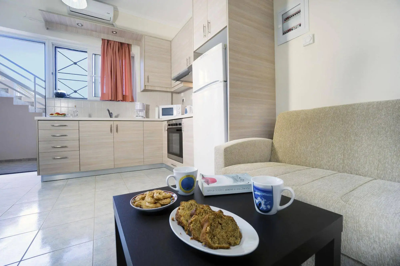 Skamagkas G. Apartments