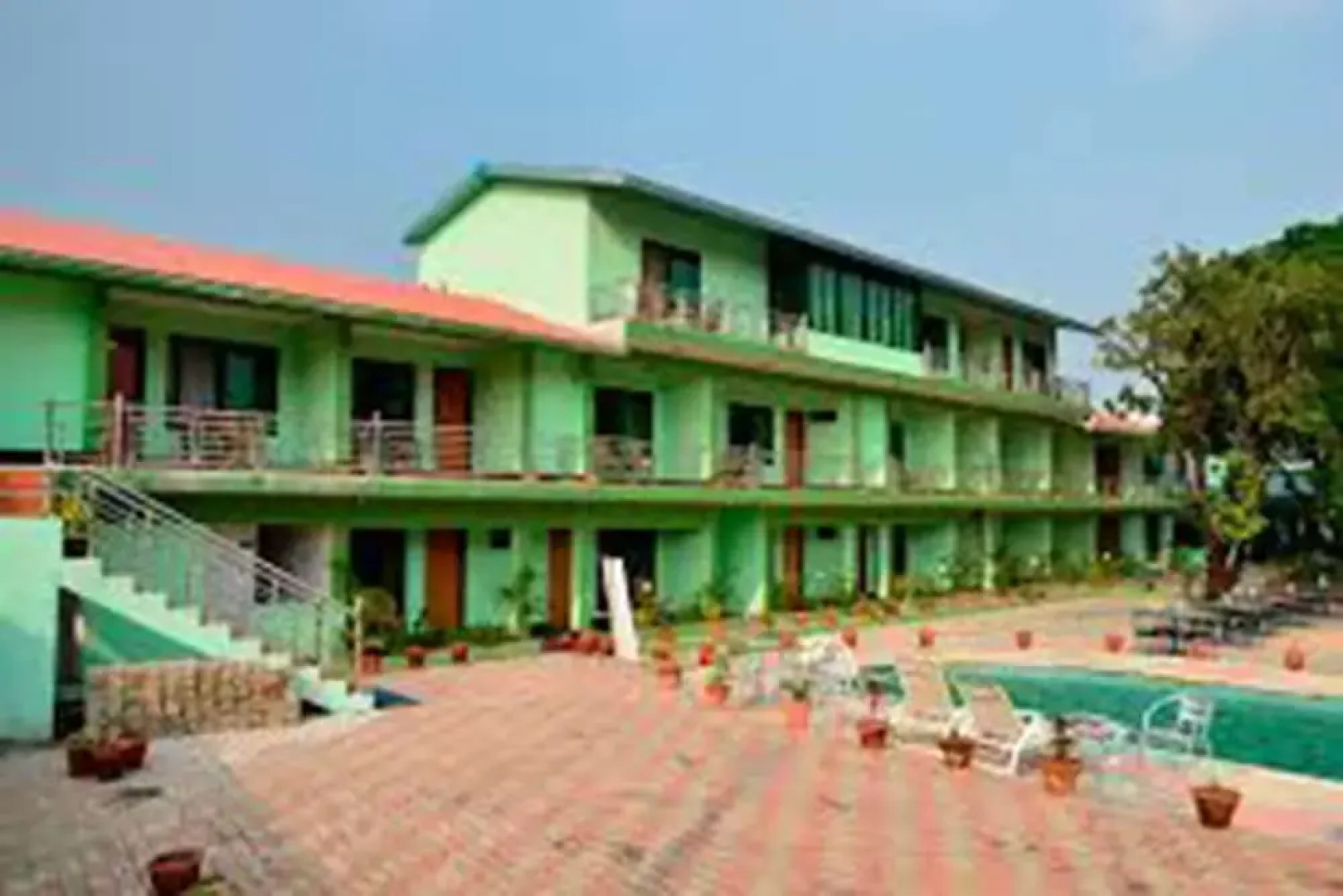 Hotel Saathi