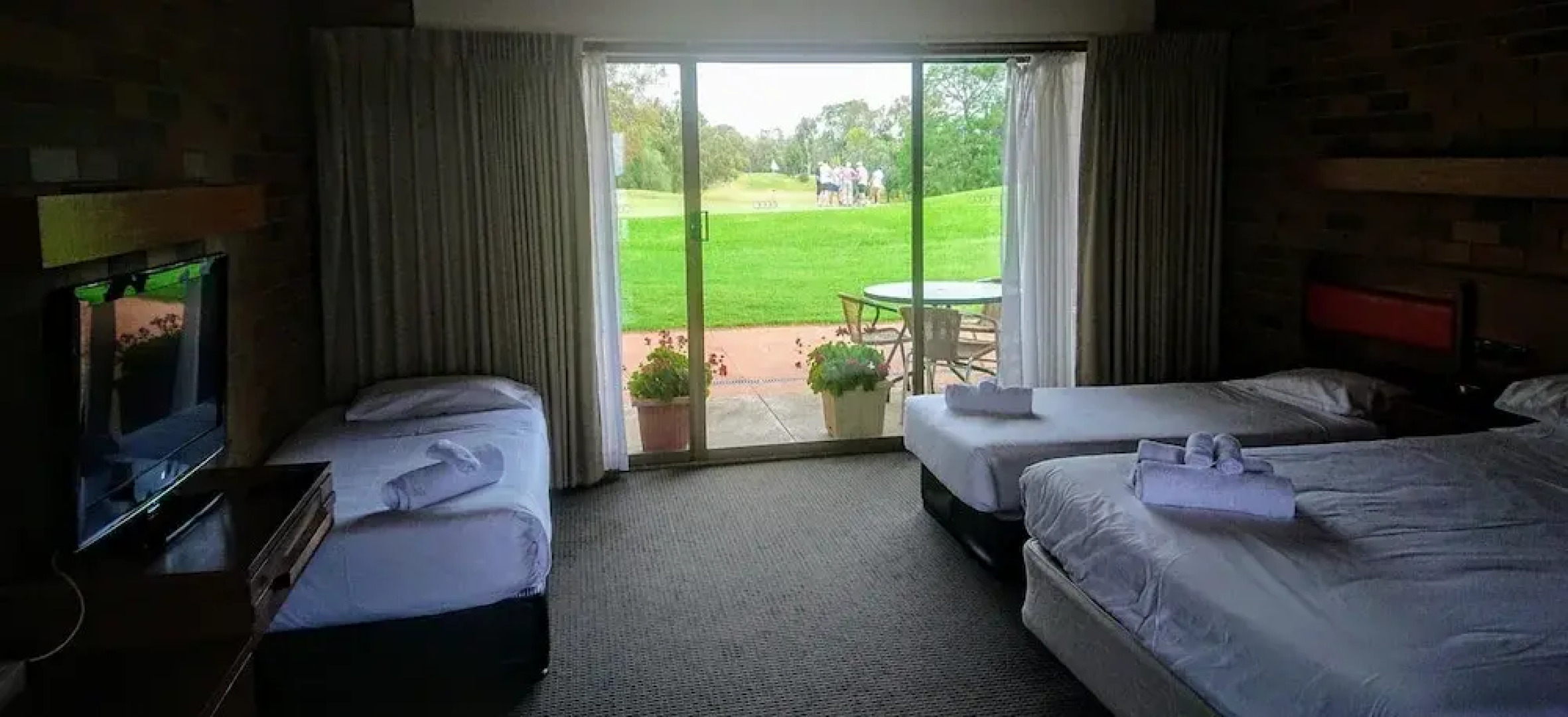 Shepparton Golf Club Motel