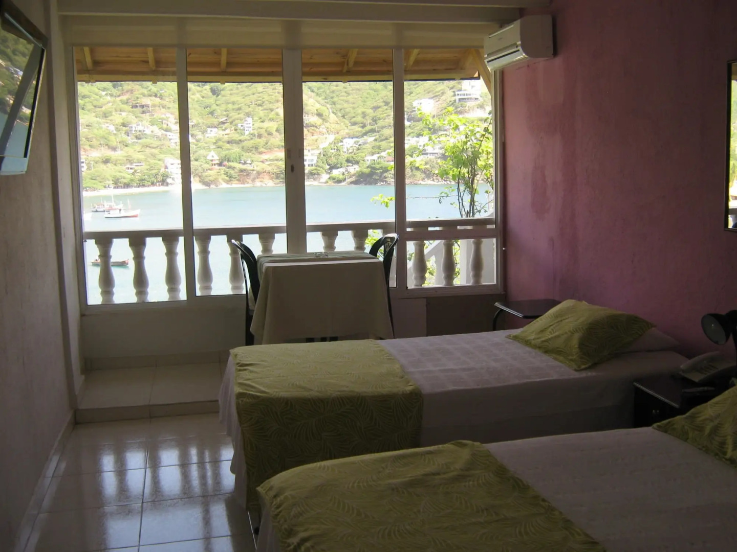 Bahía Taganga Hotel