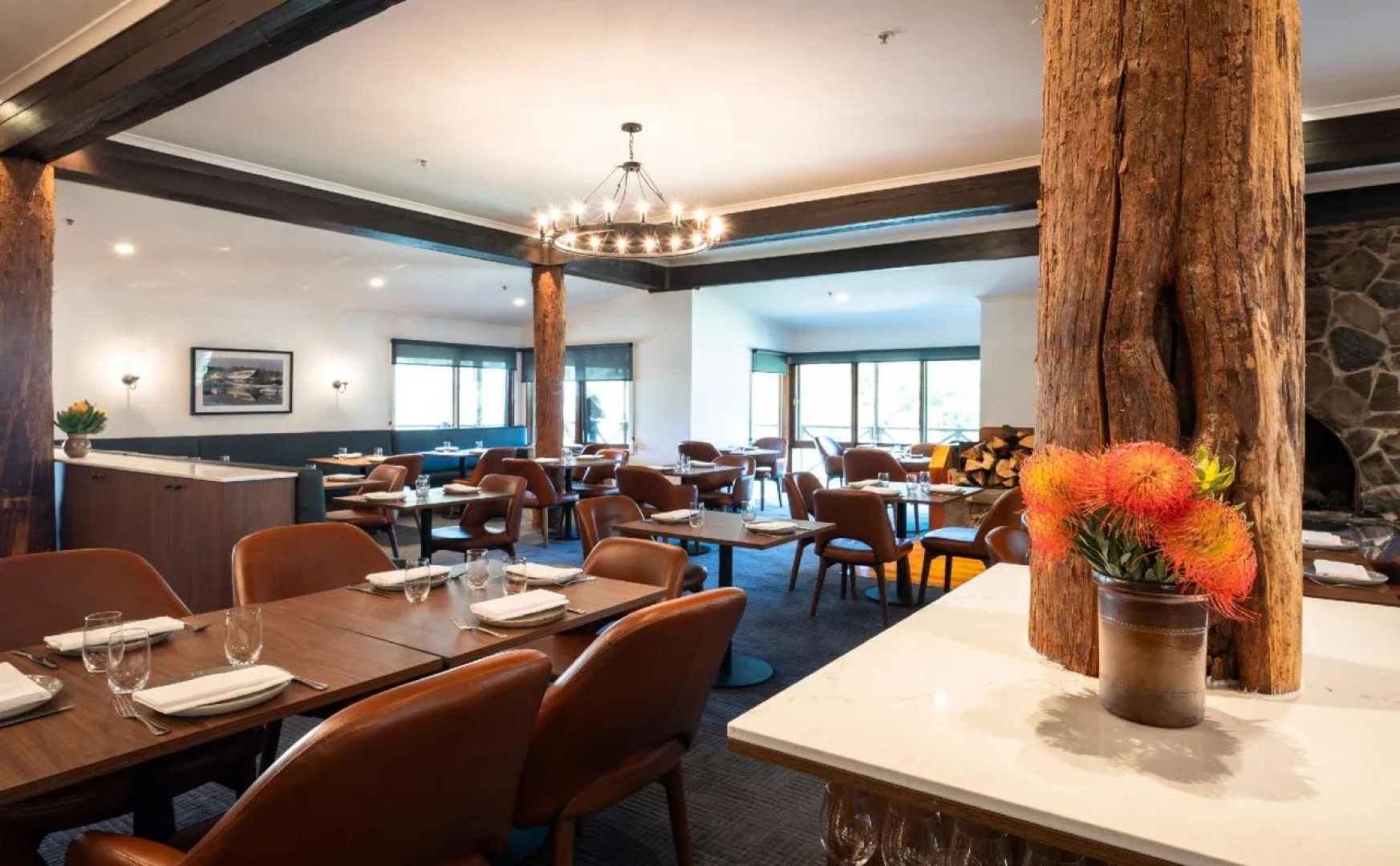 Peppers Cradle Mountain Lodge