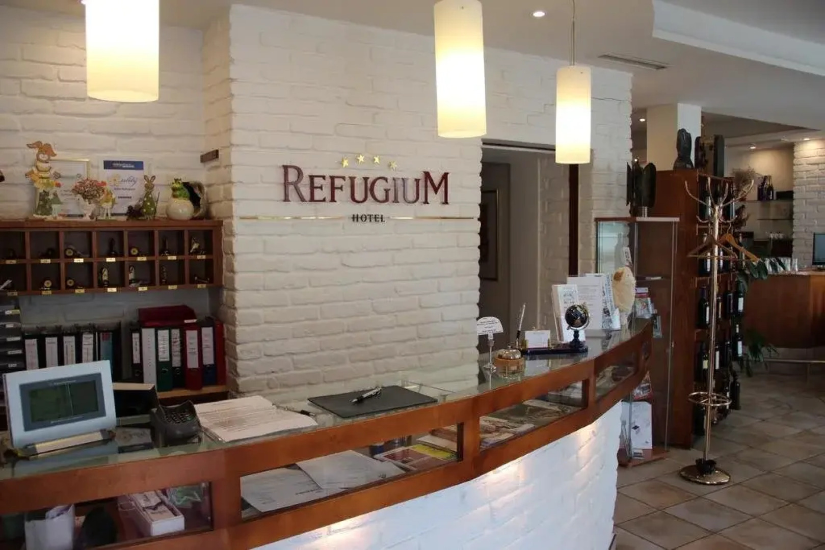 Hotel Refugium
