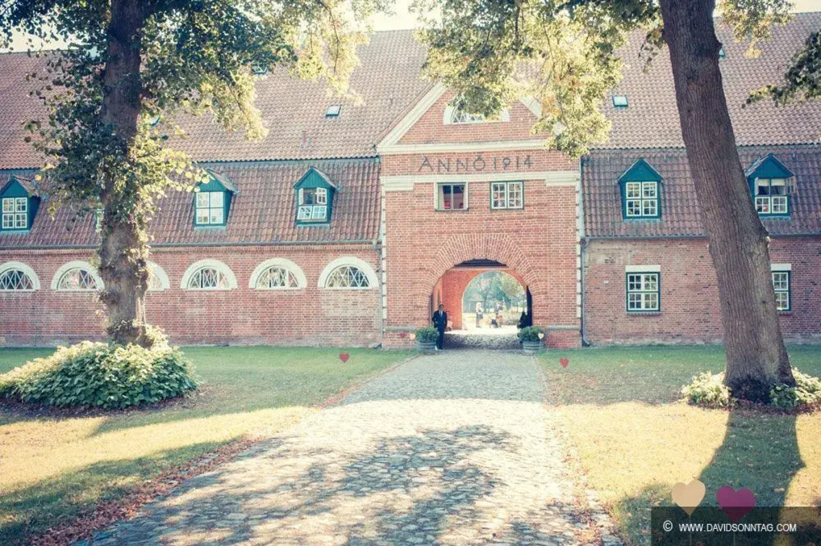 Hotel Pronstorfer Torhaus