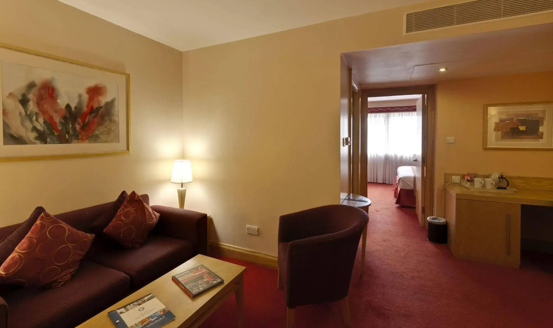 Best Western Premier Suites Hotel & Spa Liverpool-Knowsley