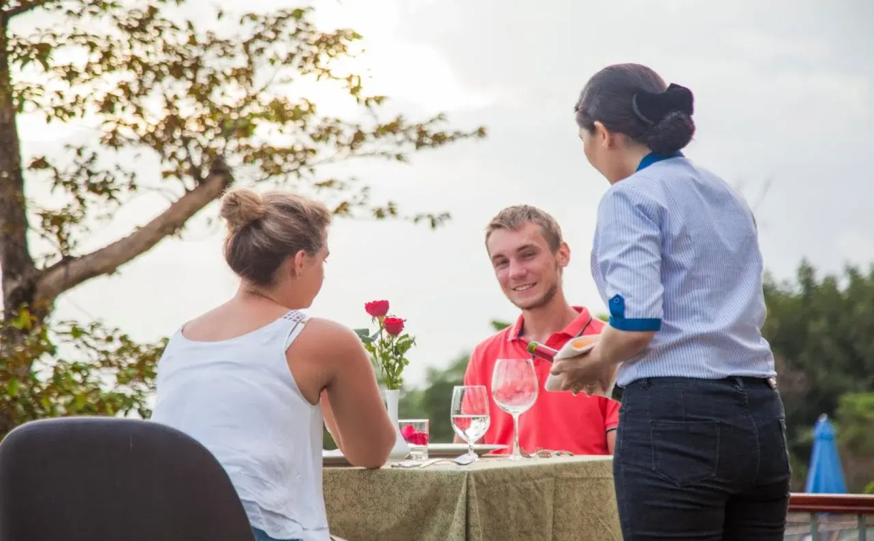 Tom Hill Boutique Resort & Spa - Sea View