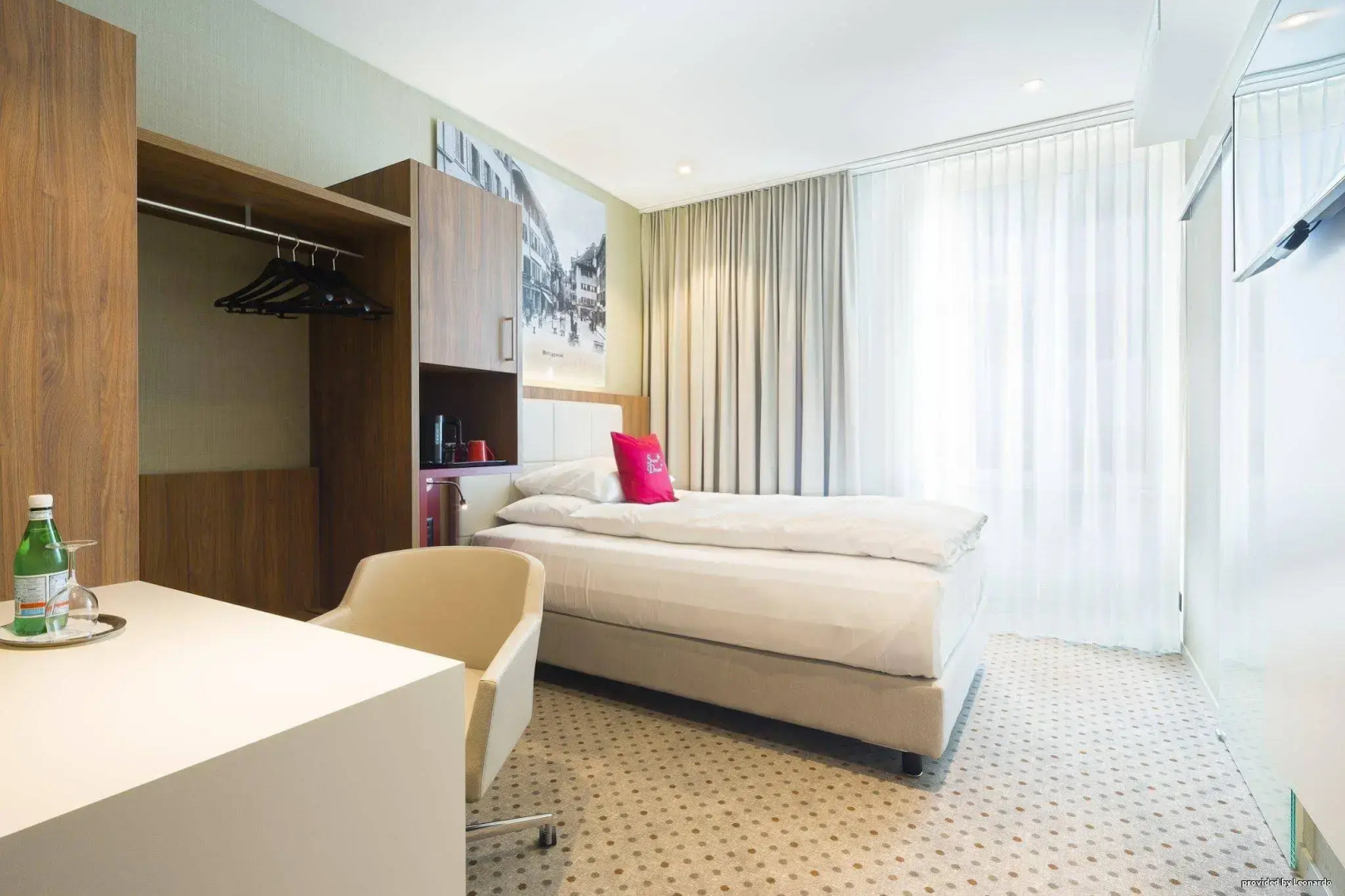 Hotel Wartmann am Bahnhof