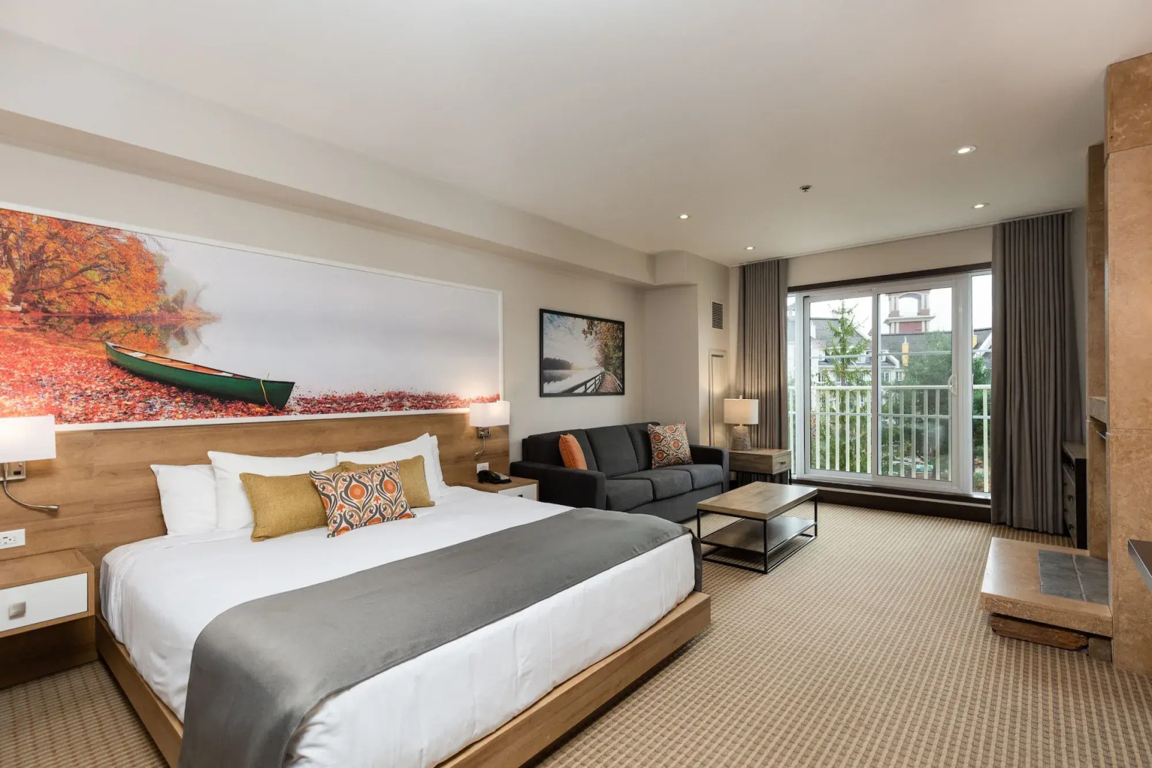 Ermitage du Lac - Les Suites Tremblant