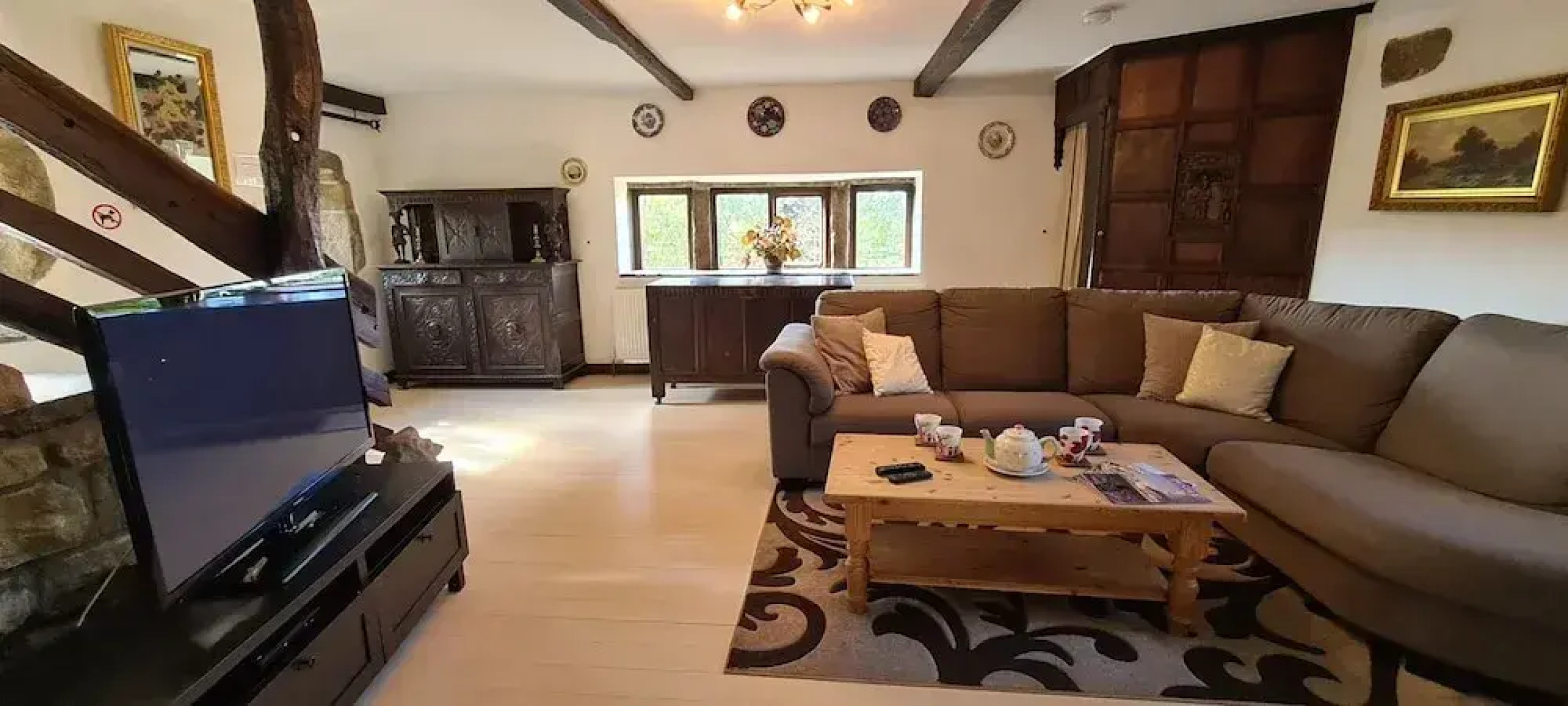 Greave Farm Todmorden Tranquil Cottage Retreat