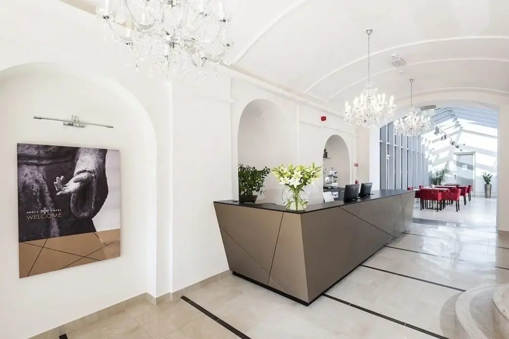 Adele Apartments