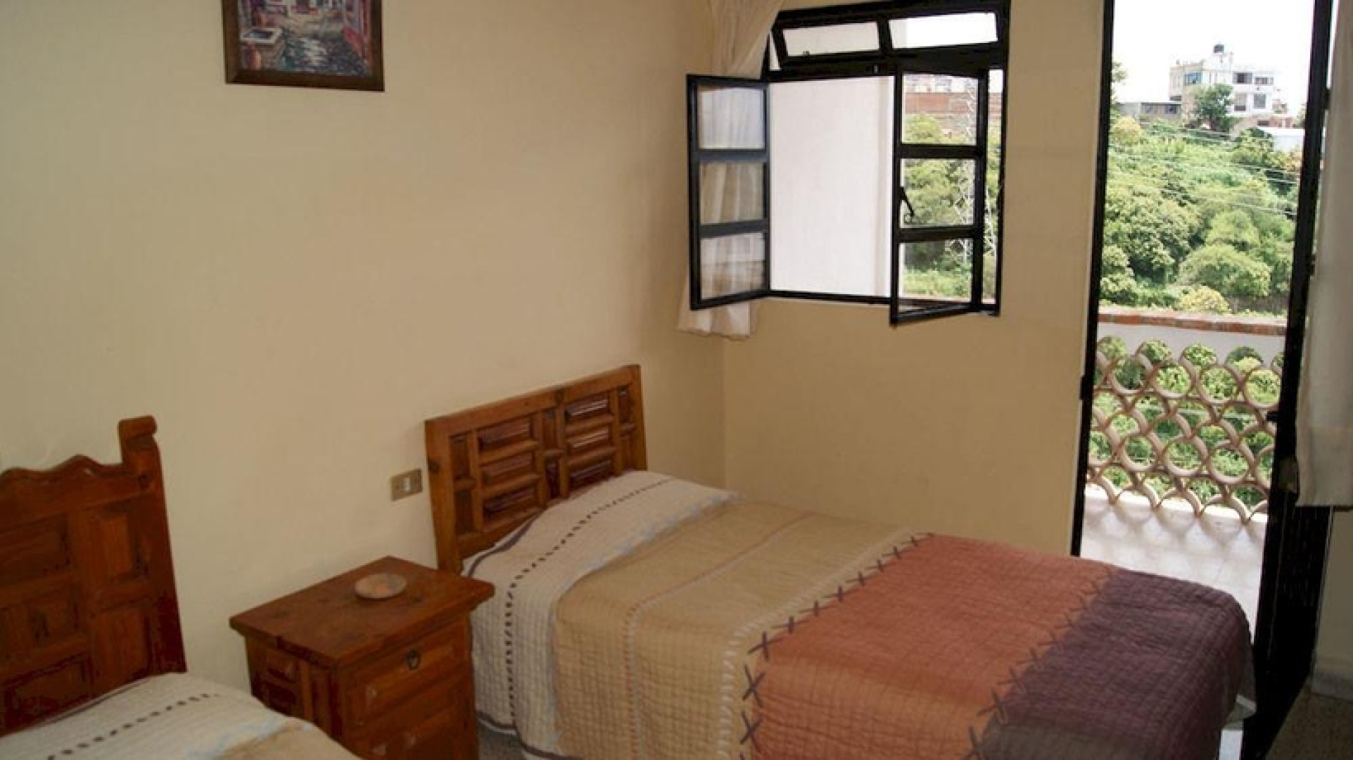 Hotel el Taxqueñito