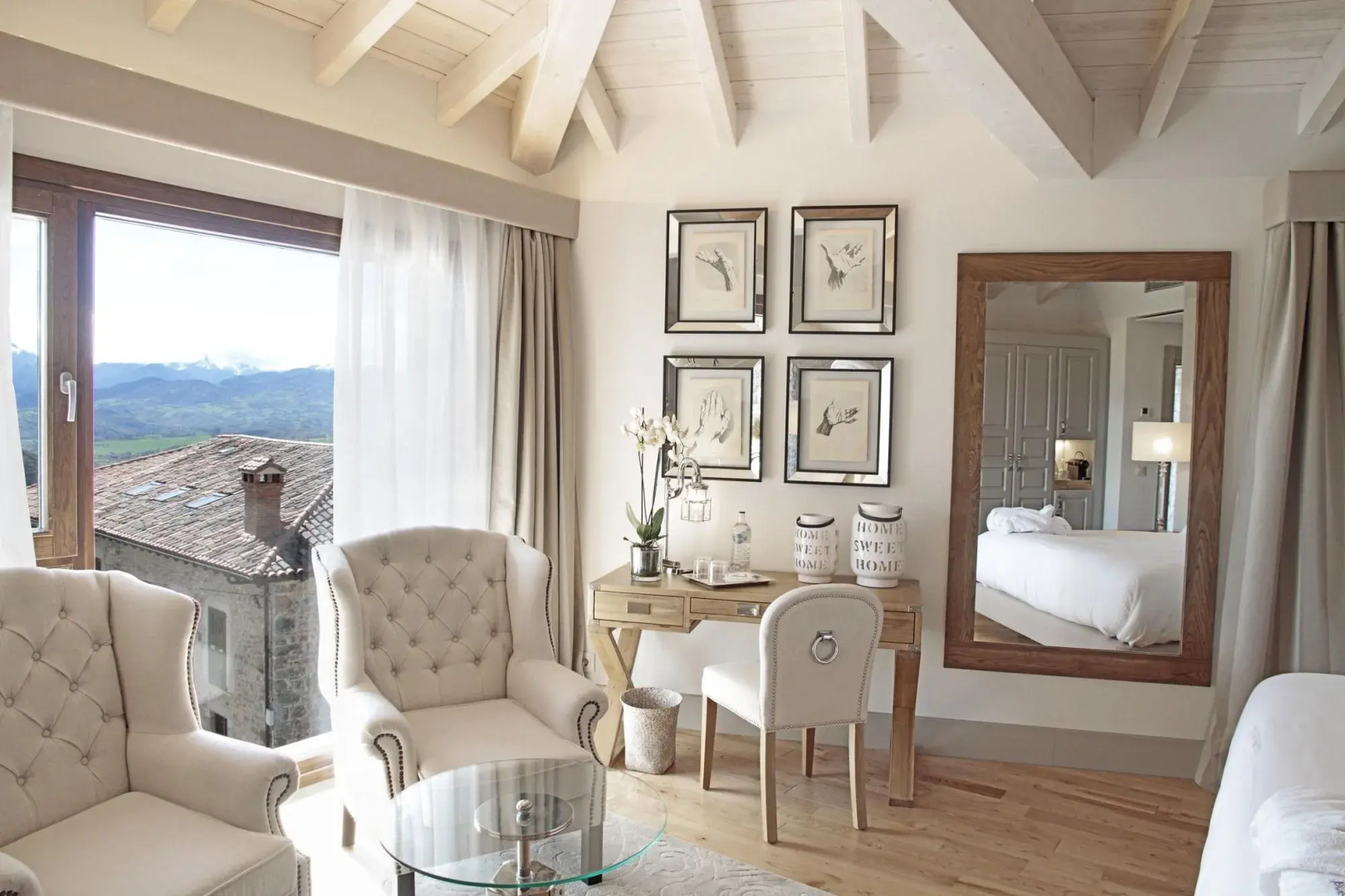 Puebloastur Eco-Resort Wellness & Spa