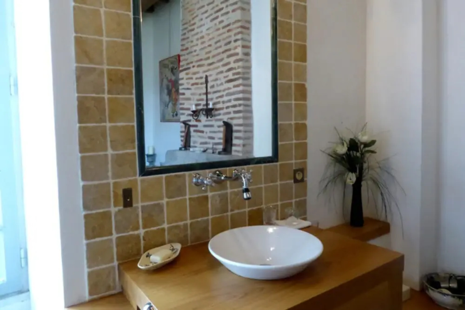 Chambres dHôtes Au Château