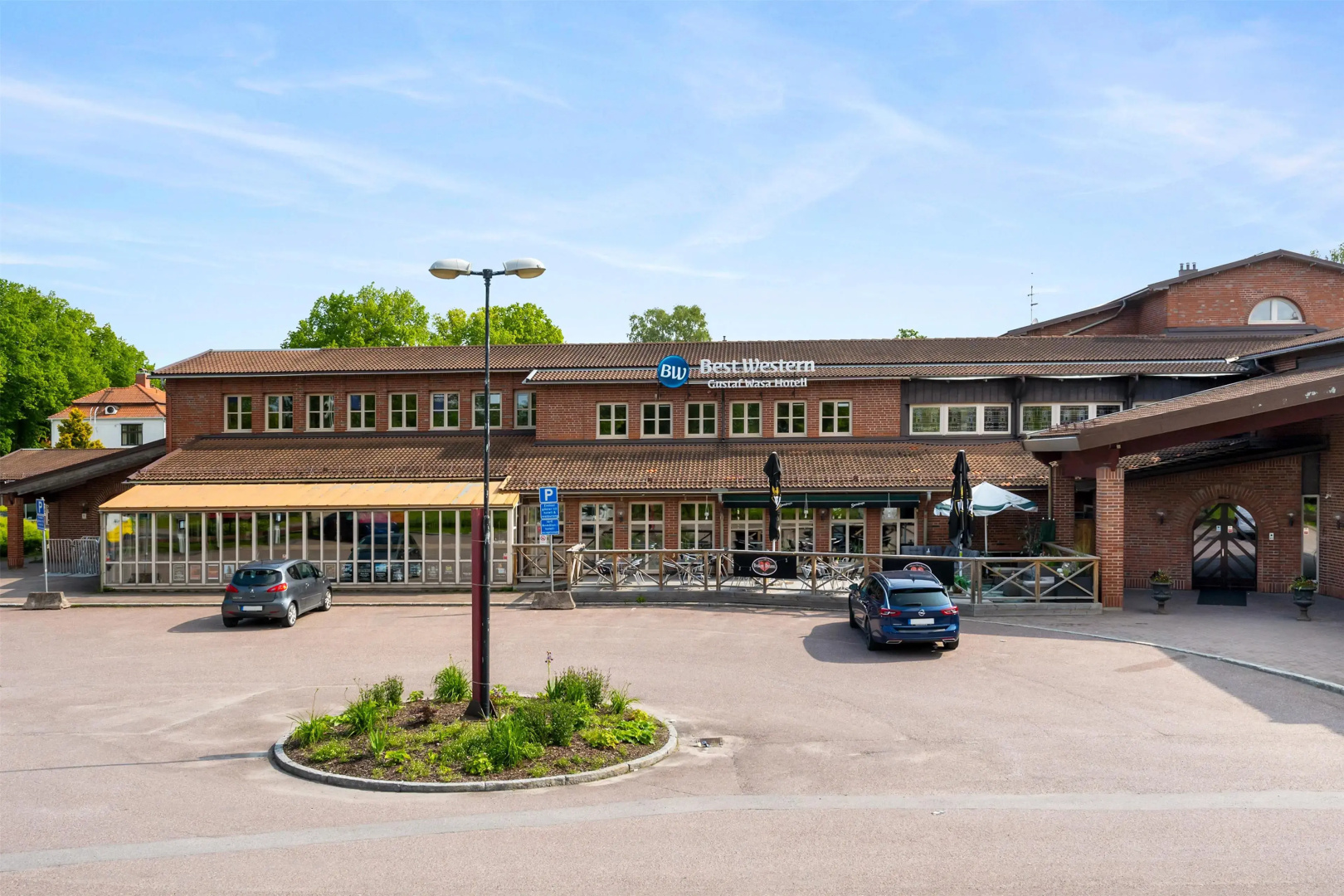 Best Western Gustaf Wasa Hotel