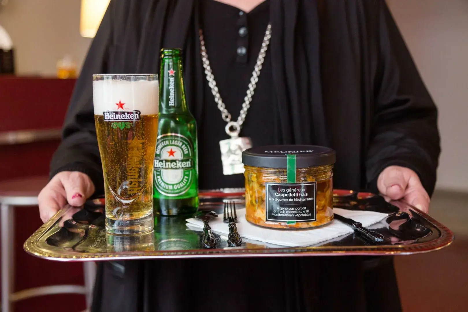 Urban Style Hotellerie du Cheval Noir