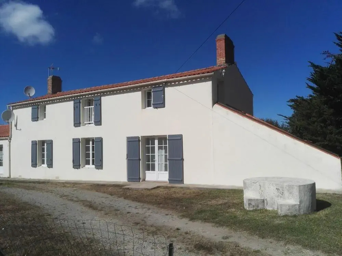 Gîtes Le Bois Berranger