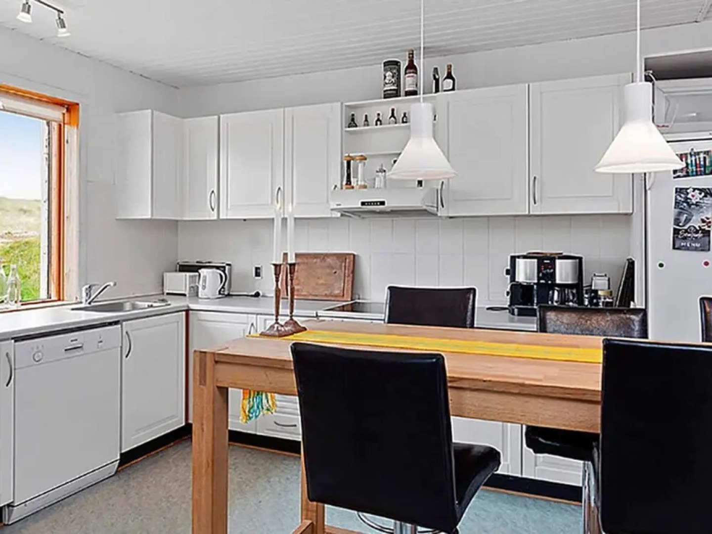 Secluded Holiday Home in Thyborøn With Terrace