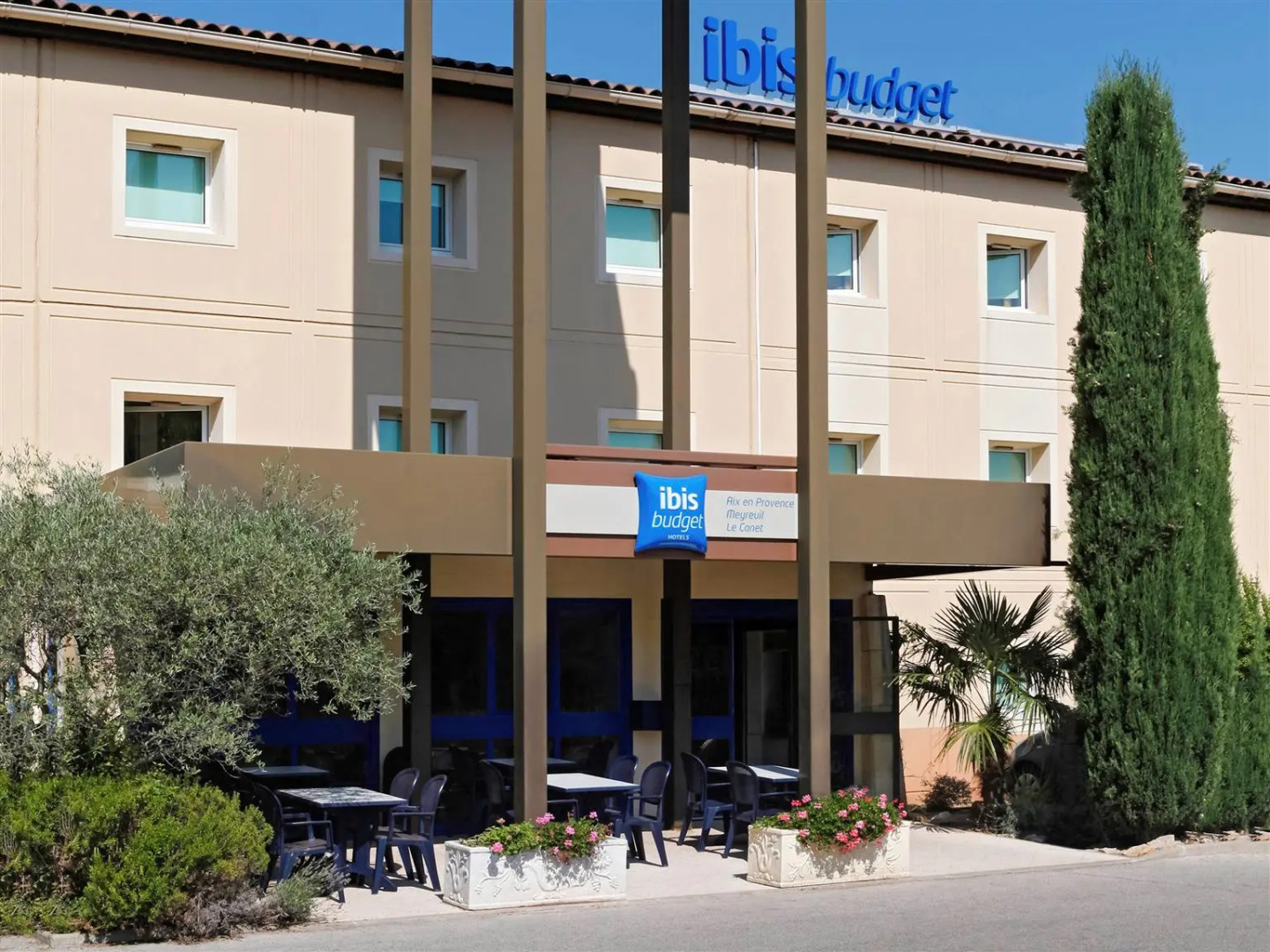 ibis Budget Aix Le Canet