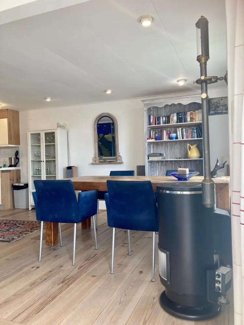 Chalet Valentina With Sauna by the Lauwersmeer