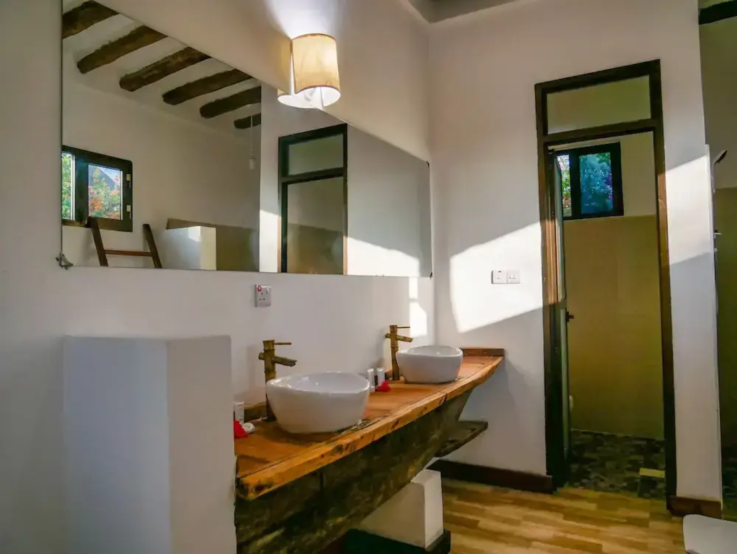 Zanzibar Beach Lodge