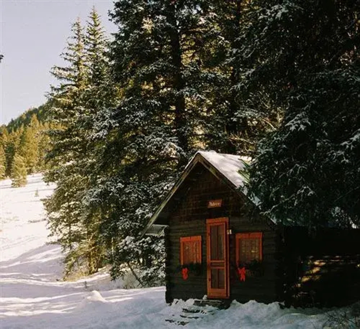 Pioneer Guest Cabins