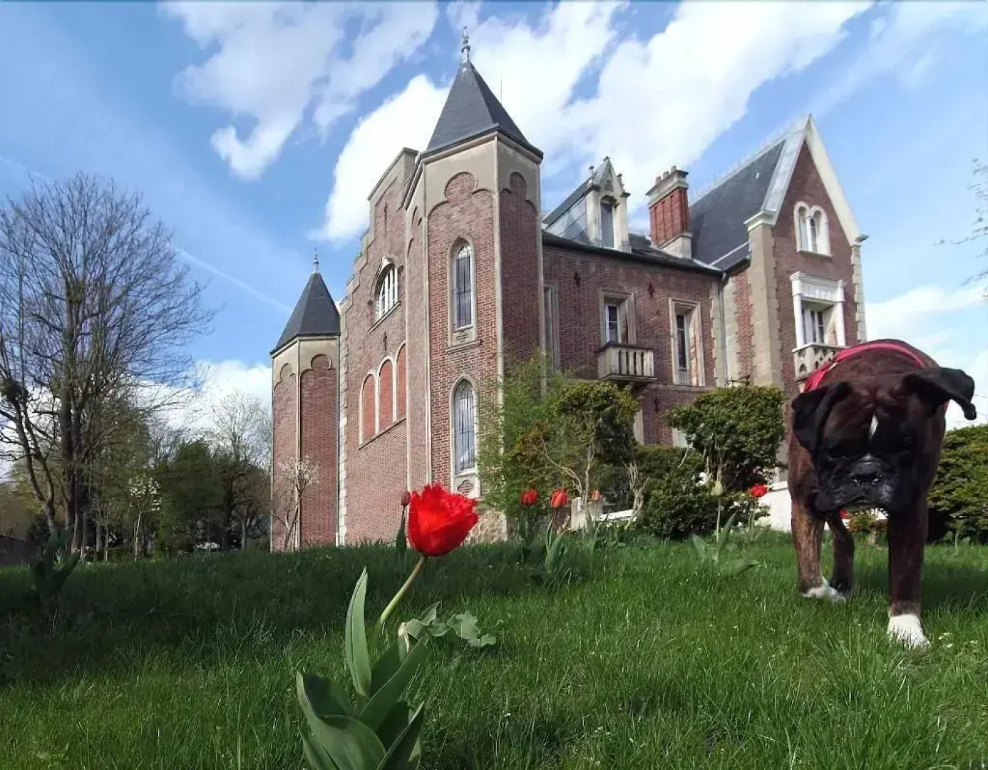 Les Tourelles De Thun