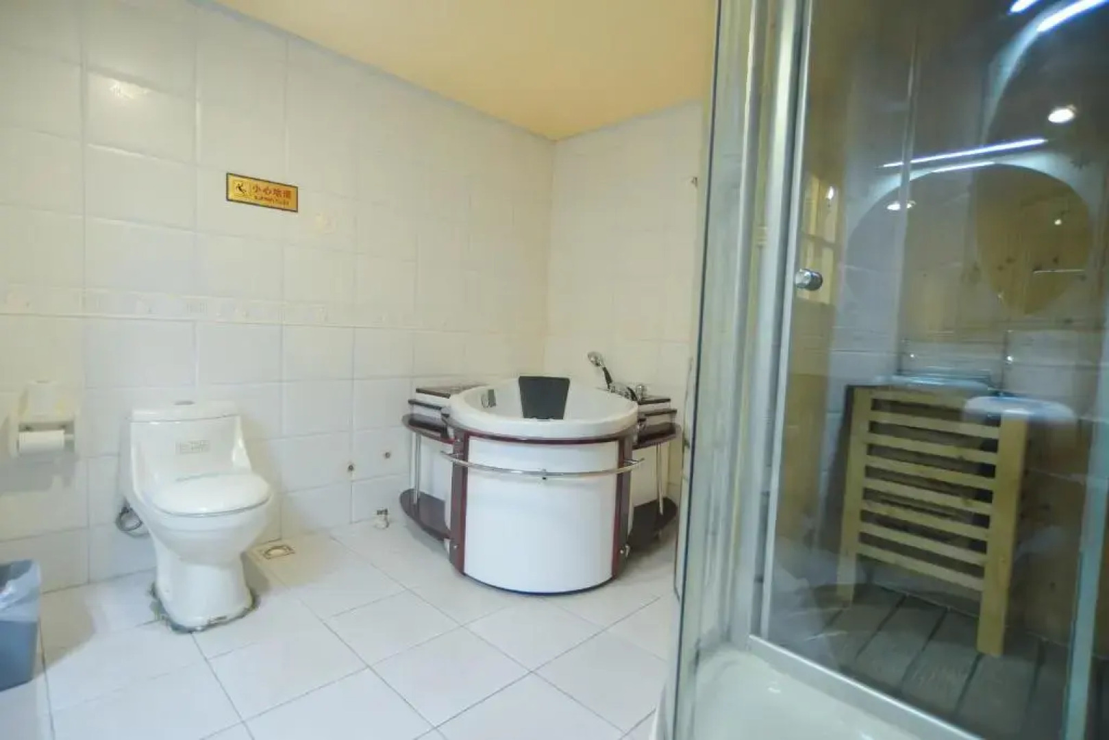 Qinhuangdao Yang Cheng Hotel