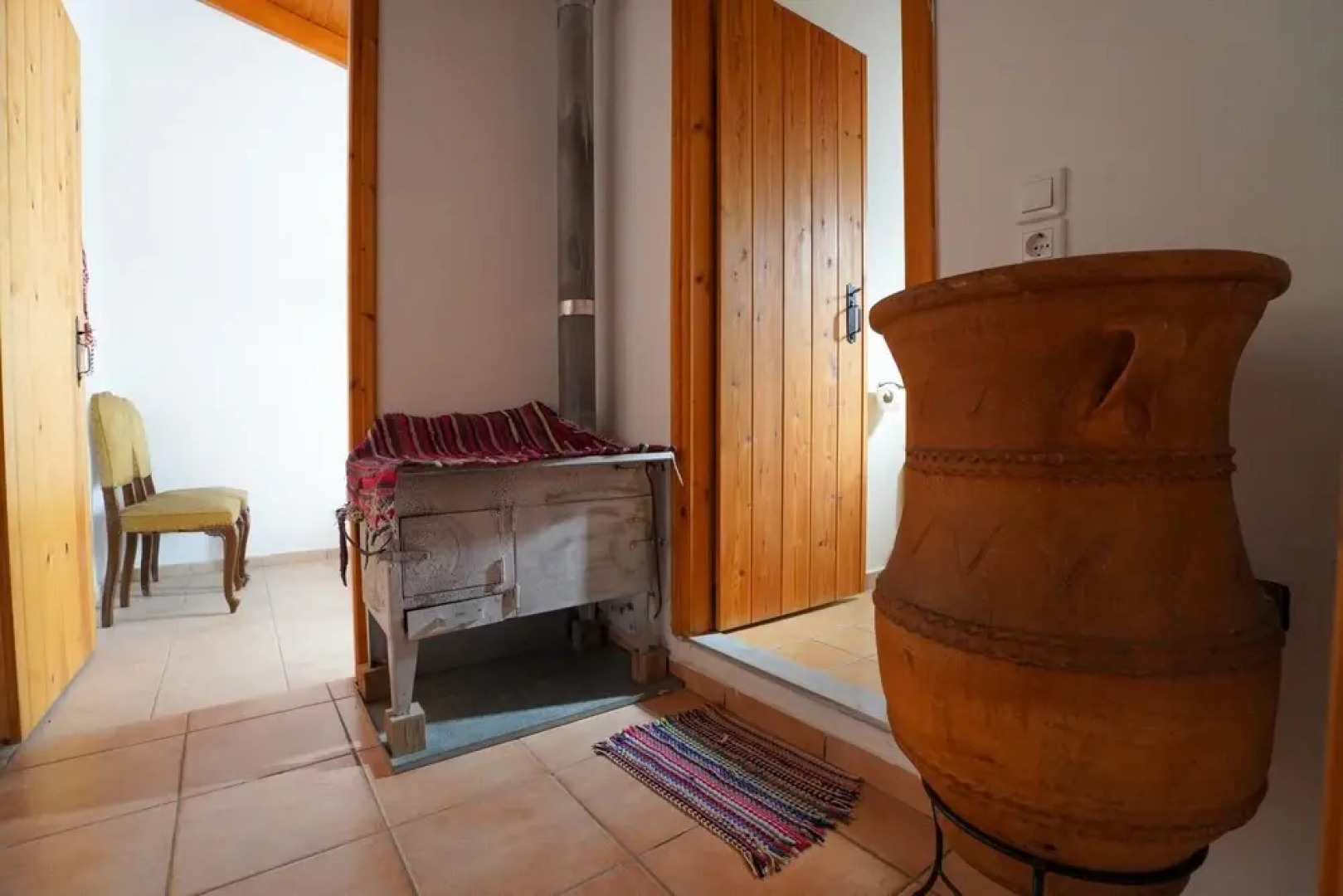 Vilaeti Country House - Cozy Winter Getaway