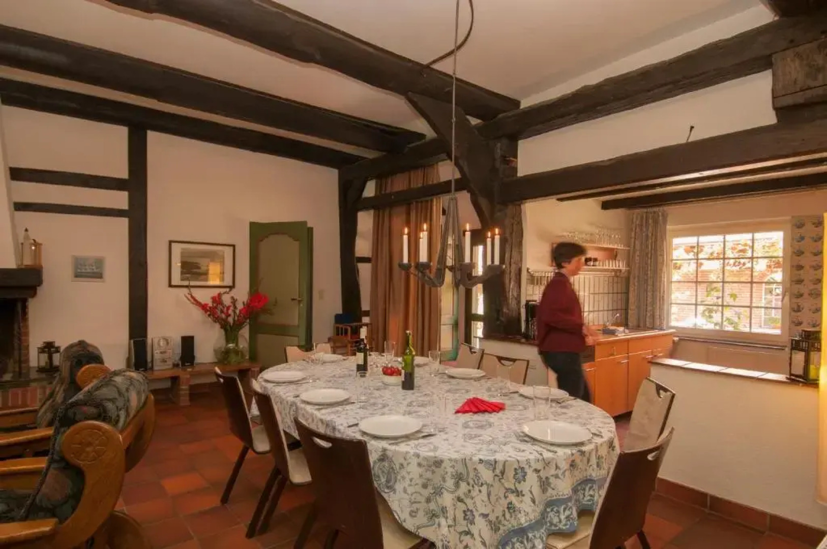 Der Deichhof - Ferienwohnungen