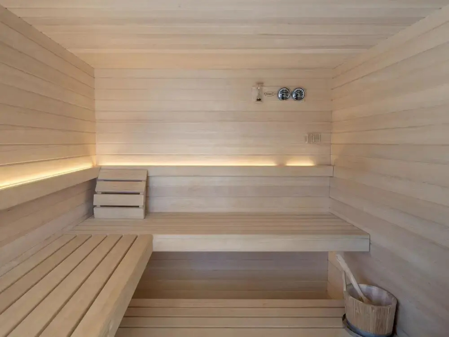 Chalet Wellnes mit Swim Spa Schladming