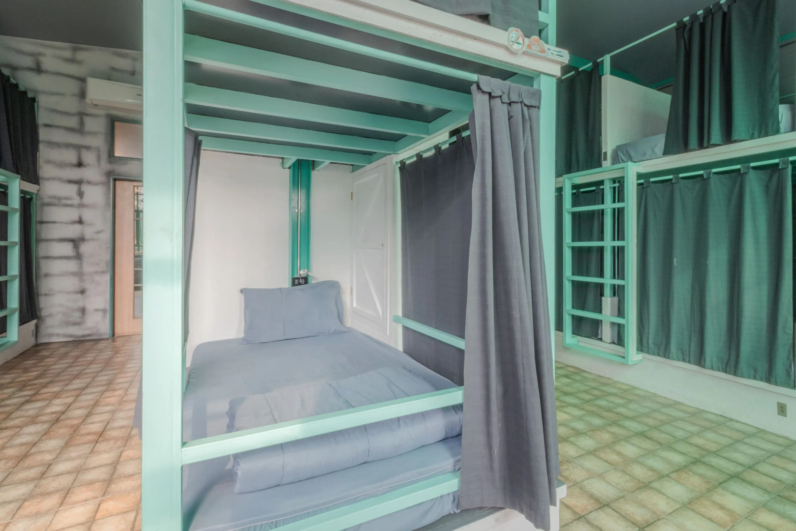 Time Sabai 134 Hostel