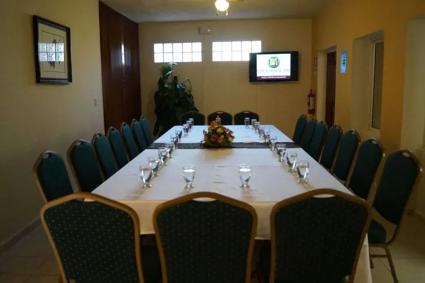 Hotel Otoch Balam (Bed & Breakfast)