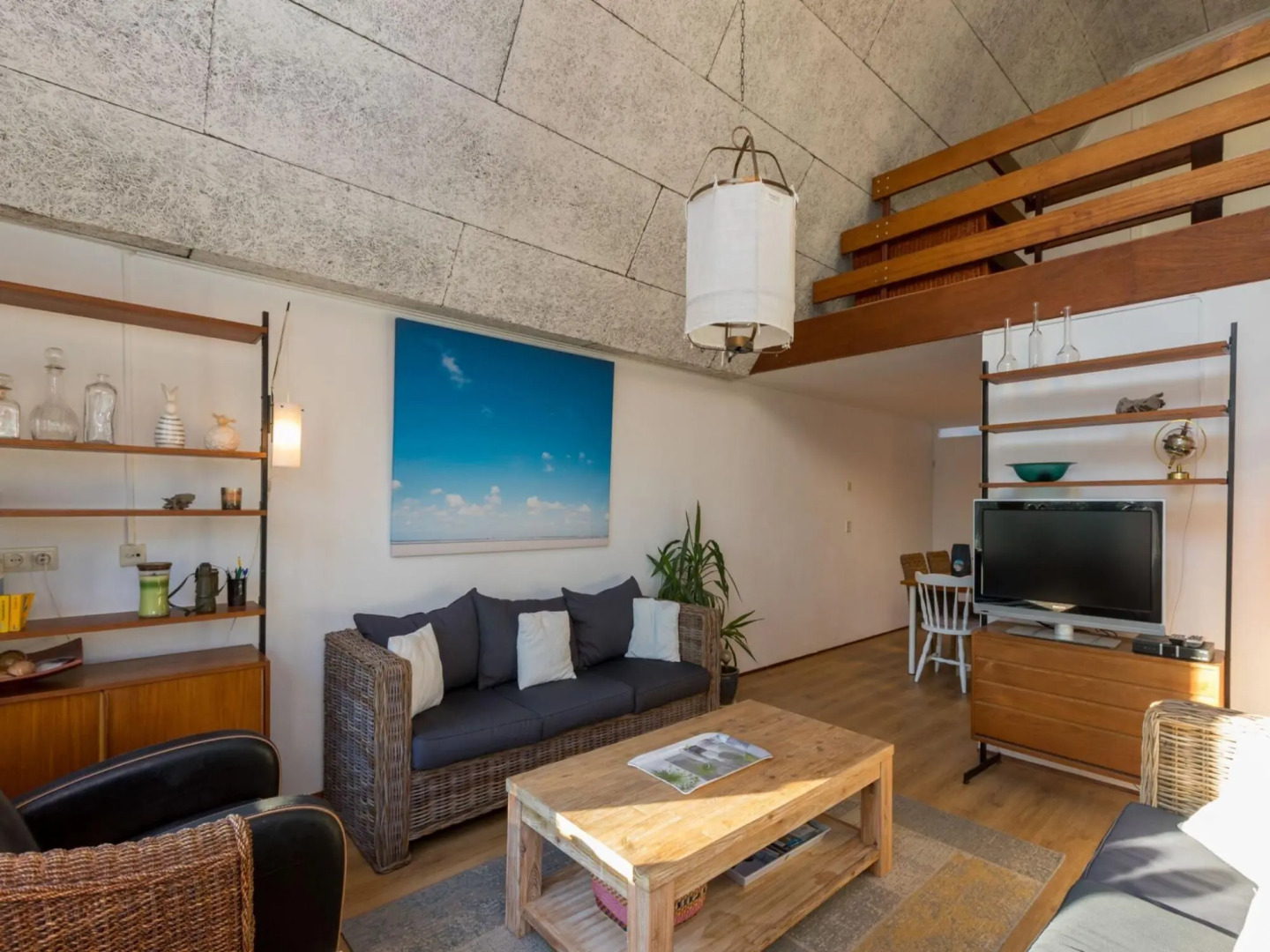 Apartment in Veere Near Lake Veerse Marina