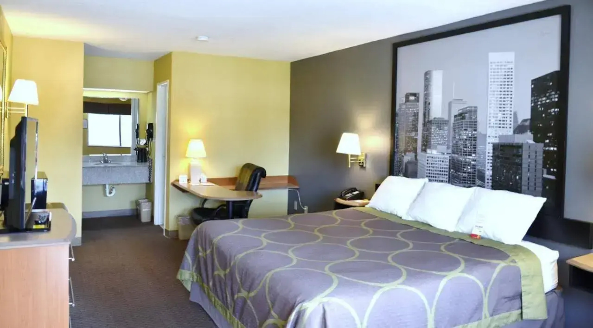 SureStay Hotel by Best Western Spring North Houston