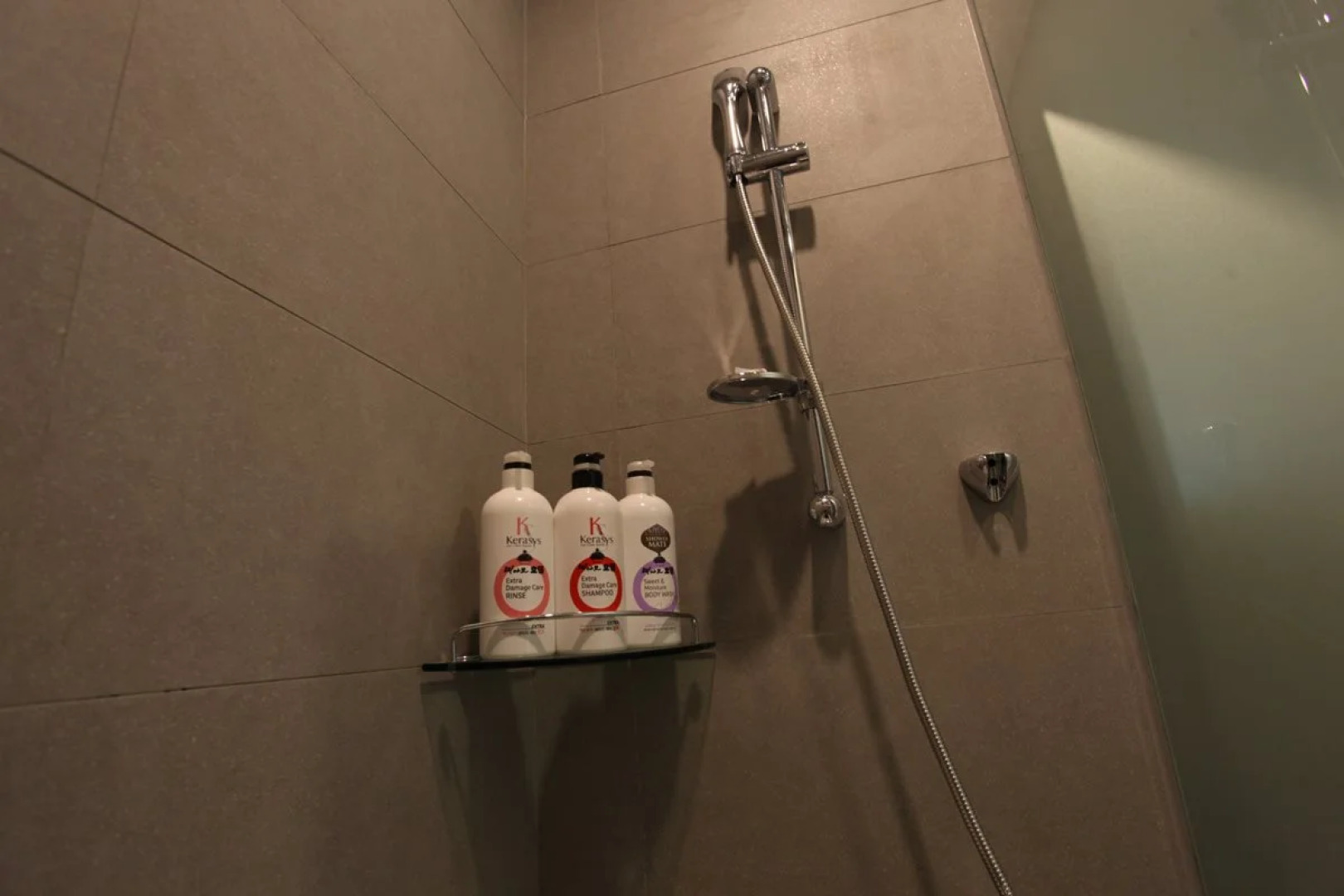 Drive in Hotel Tiamo