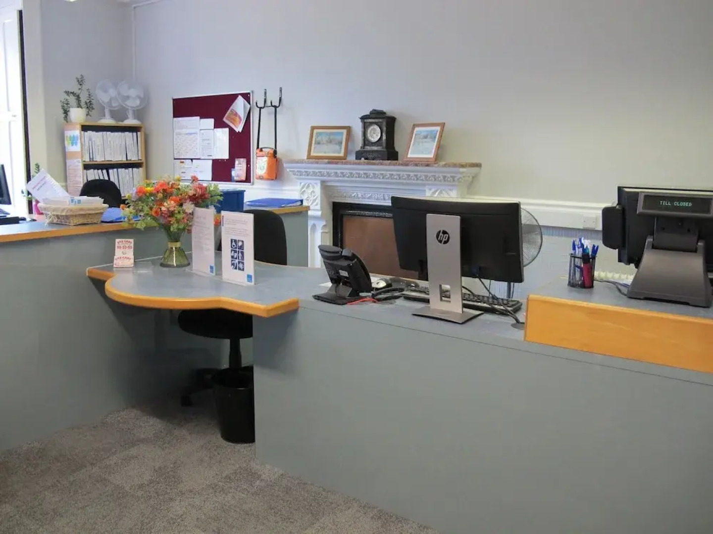 University of Exeter Pennsylvania Court