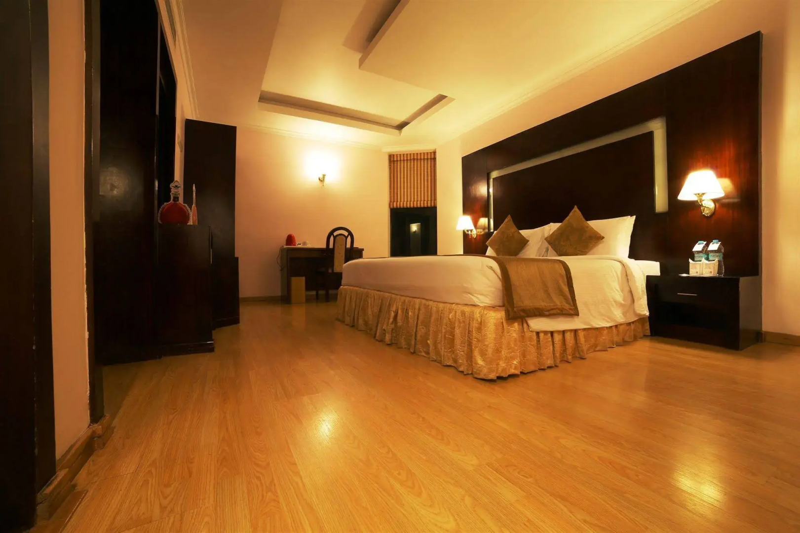 The Quilon Beach Hotel and Convention Center