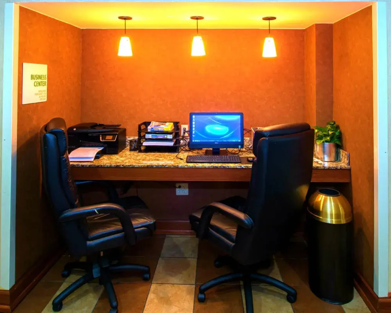 Best Western Premier Airport/Expo Center Hotel