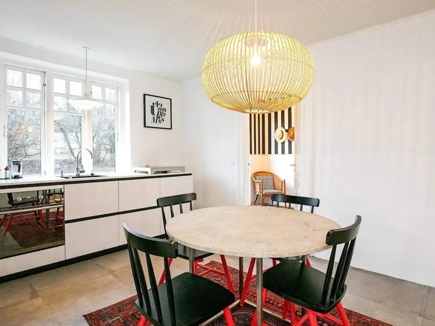 Captivating Holiday Home in Syddanmark With Terrace