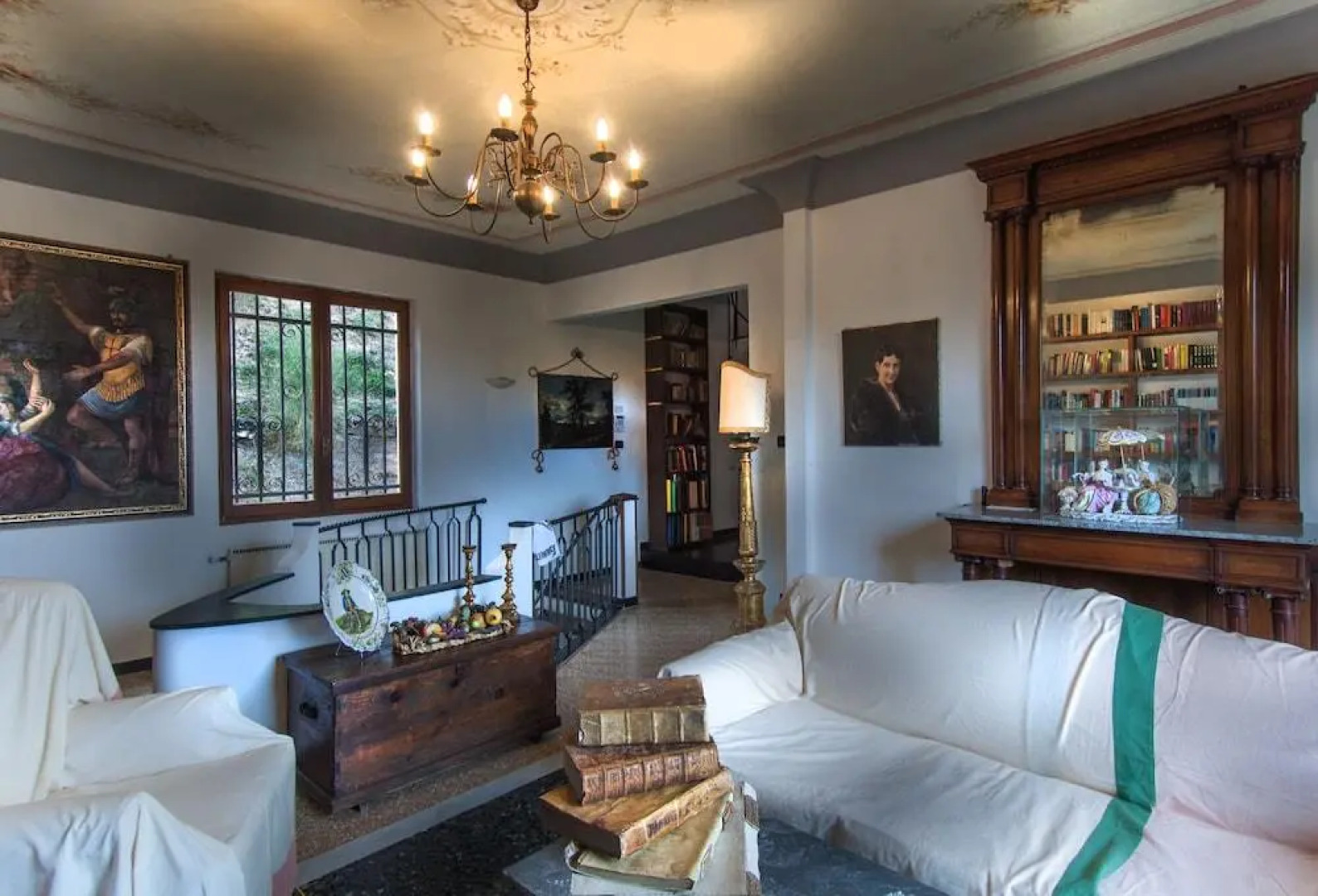 Bed & Breakfast Villa Ali