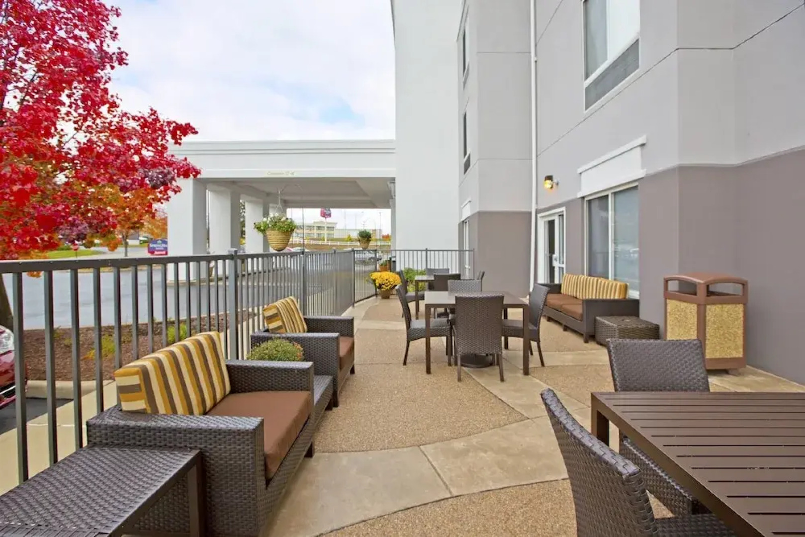 SpringHill Suites Pittsburgh Monroeville