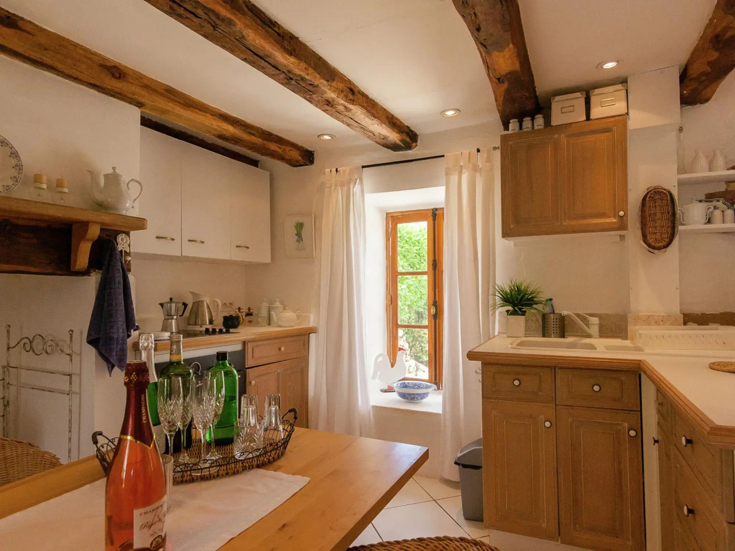 Heritage Cottage With Pool in Badefold-d'ans