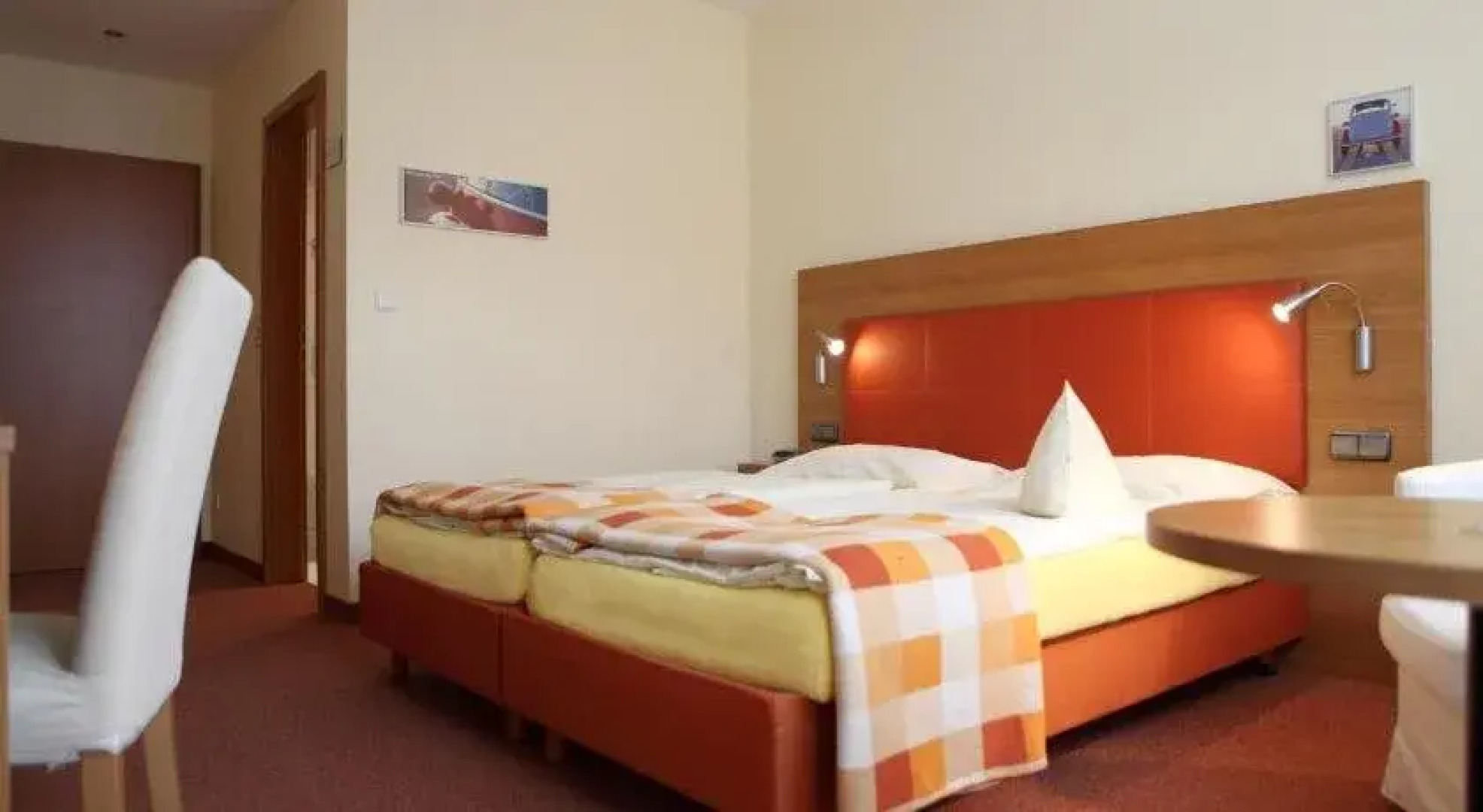 Hotel Garni Max Zwo