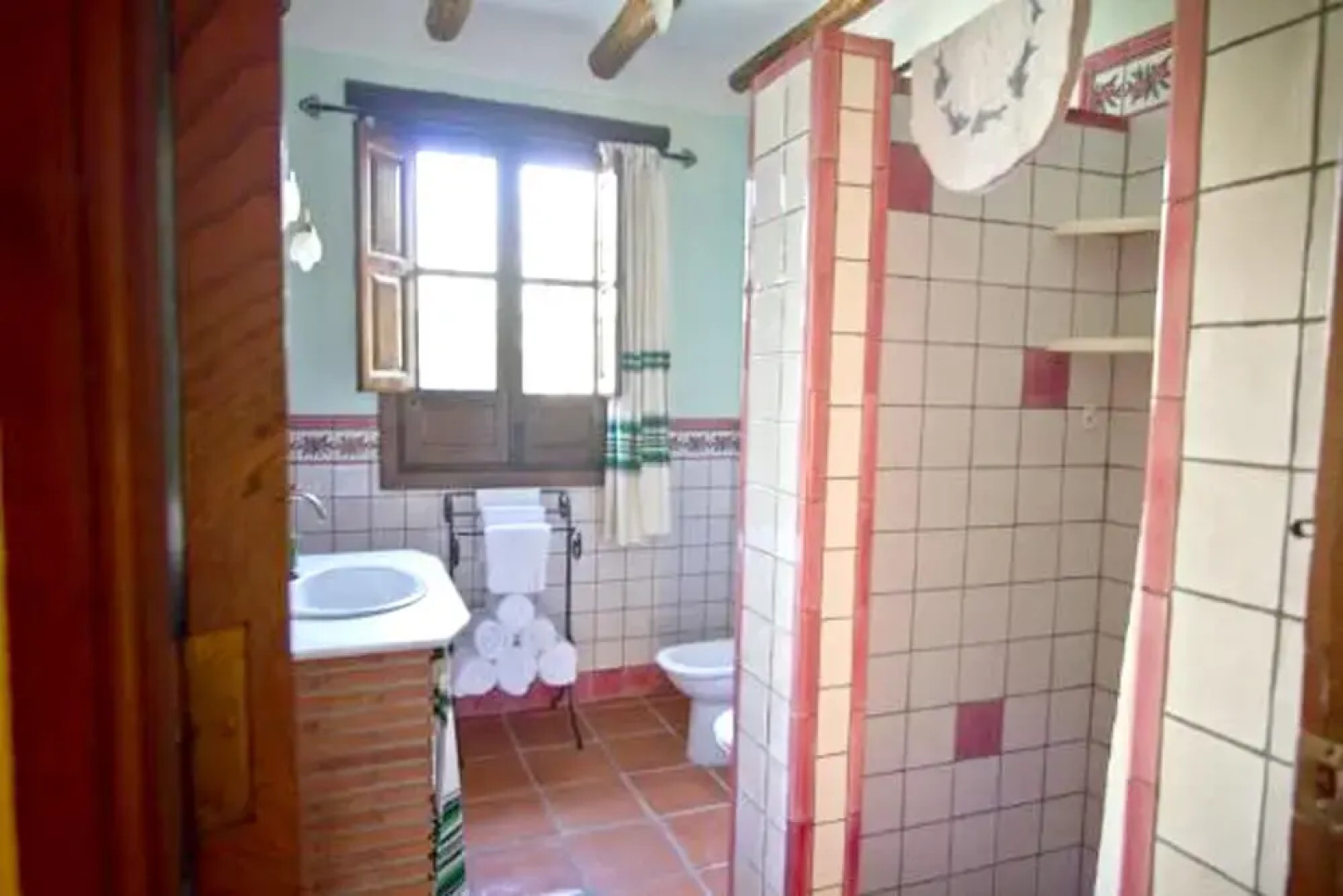 Villa With 3 Bedrooms in Órgiva, With Wonderful Mountain View, Private