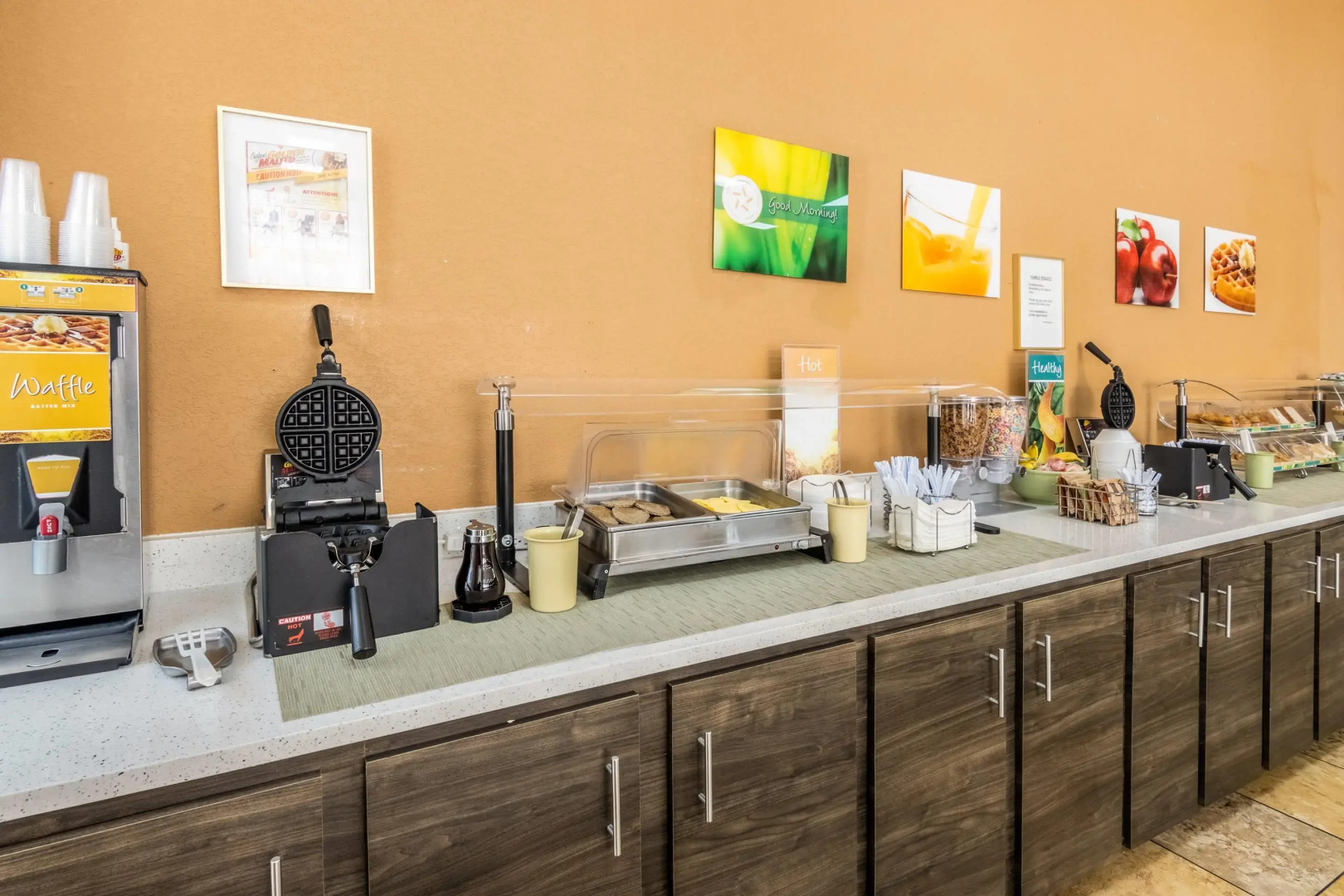 Quality Inn Perry - National Fairgrounds Area