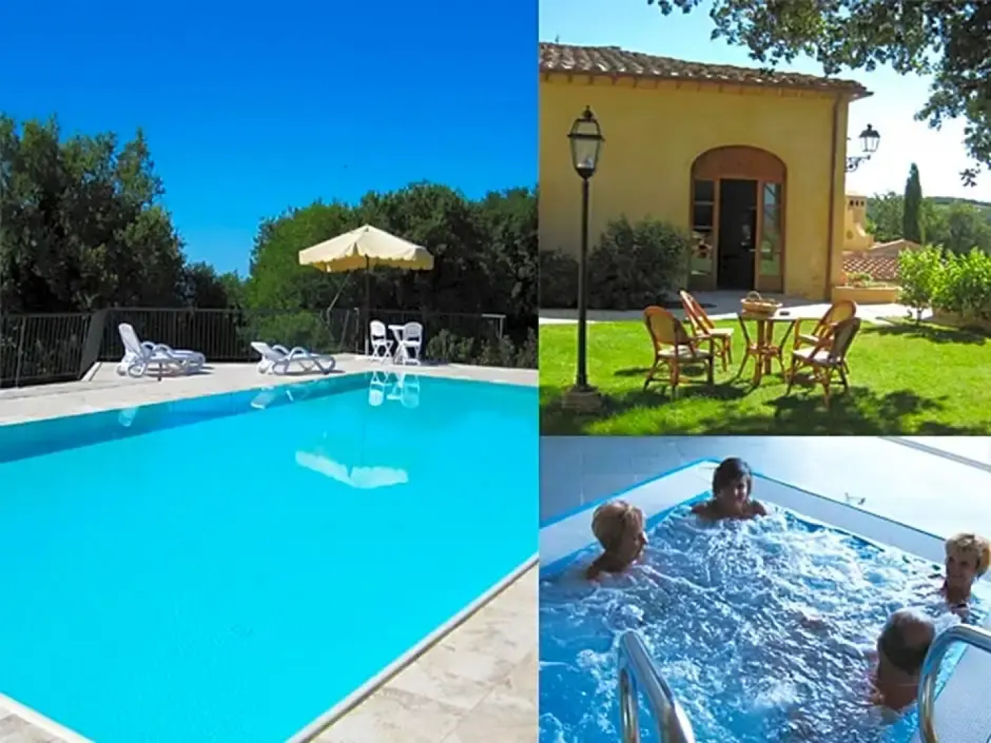 Relais Villa Sensano