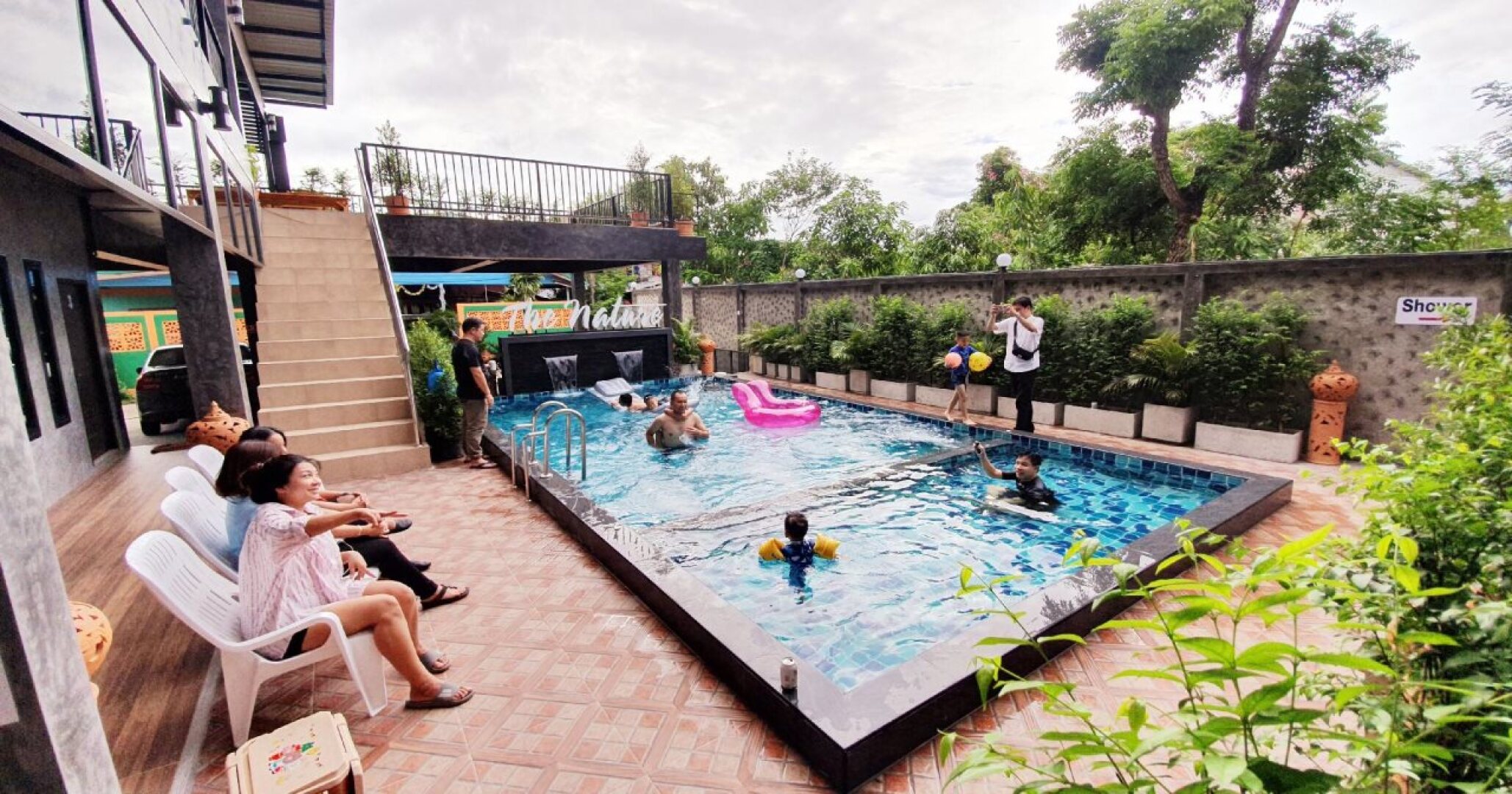 Happy Guesthouse Bungalow