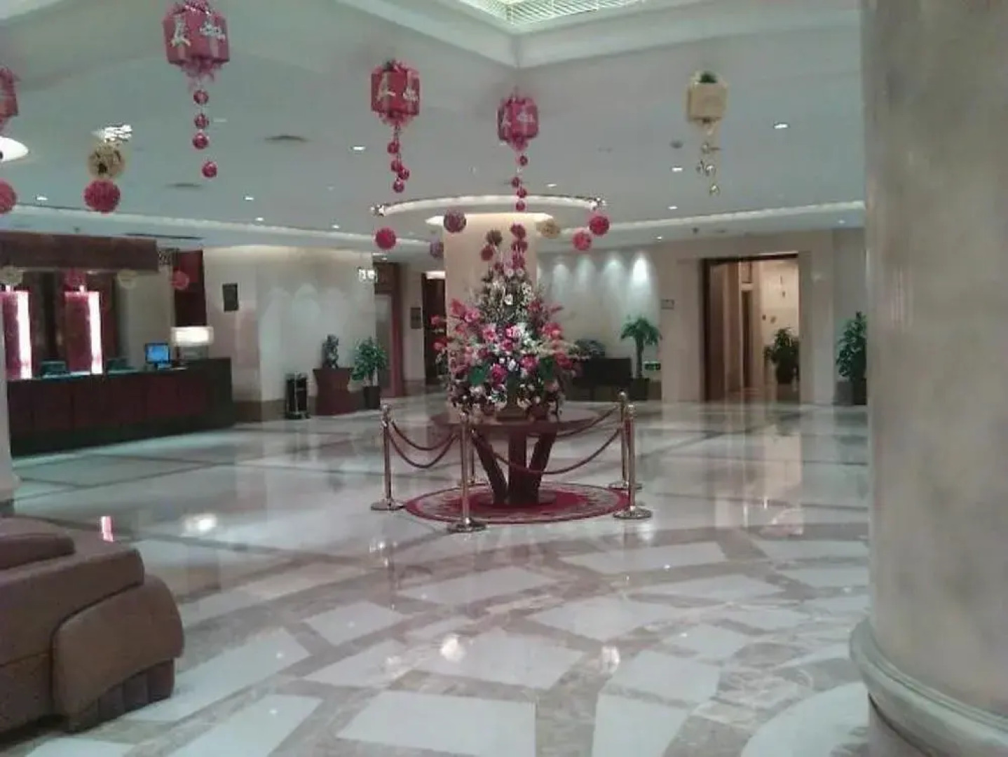 Warrdo Hotel - Changzhou