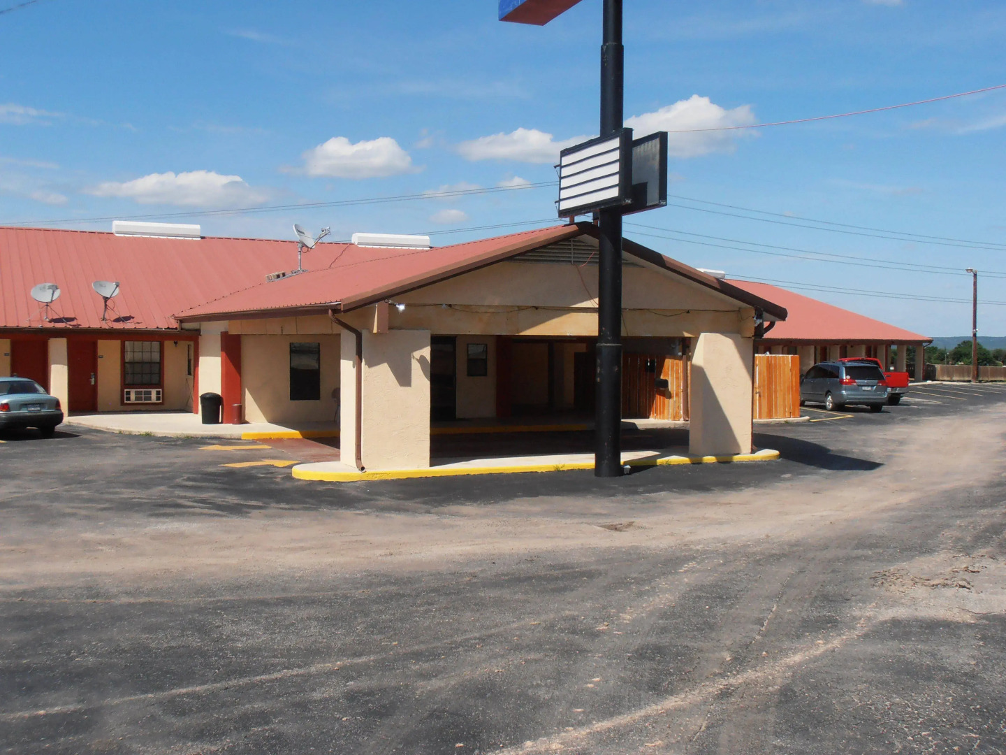 Econo Lodge Junction