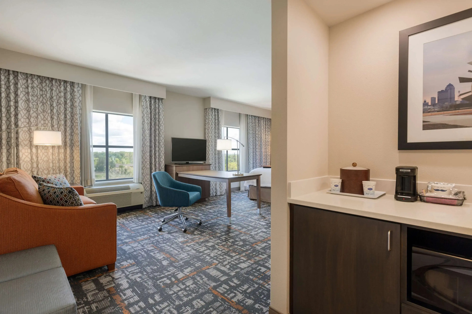 Hampton Inn & Suites West Des Moines/SW Mall Area
